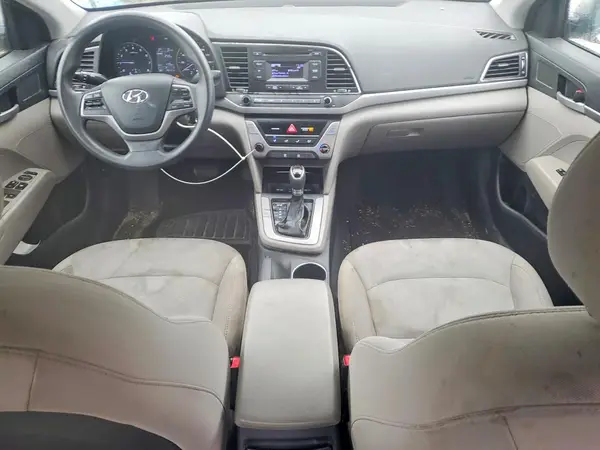 5NPD74LF6HH166591 2017 HYUNDAI ELANTRA - Image 8