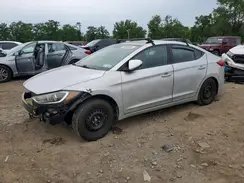5NPD74LF6HH166994 2017 HYUNDAI ELANTRA