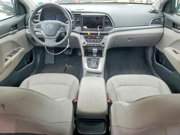 5NPD74LF6HH166994 2017 HYUNDAI ELANTRA - Image 8