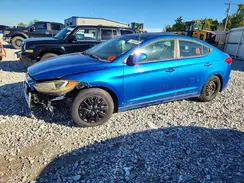 5NPD74LF6HH167059 2017 HYUNDAI ELANTRA