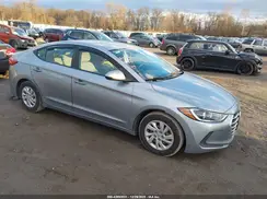 5NPD74LF6HH168809 2017 HYUNDAI ELANTRA