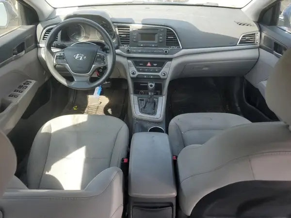 5NPD74LF6HH171368 2017 HYUNDAI ELANTRA - Image 8
