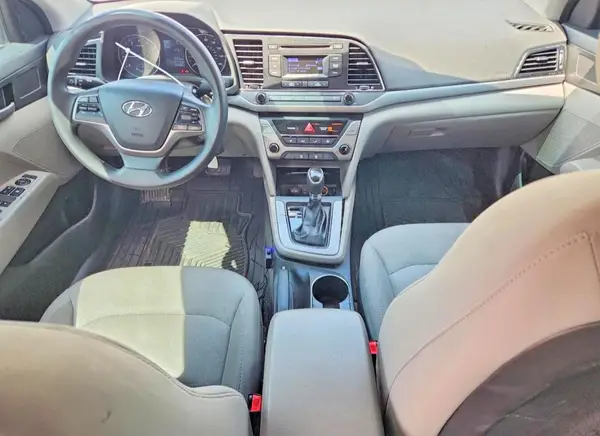 5NPD74LF6HH172794 2017 HYUNDAI ELANTRA - Image 8