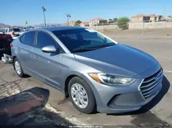 5NPD74LF6HH172813 2017 HYUNDAI ELANTRA