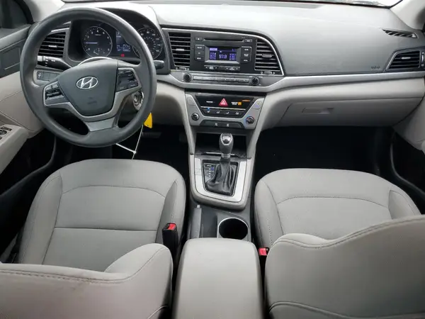 5NPD74LF6HH174609 2017 HYUNDAI ELANTRA - Image 8