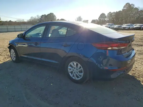 5NPD74LF6HH174612 2017 HYUNDAI ELANTRA - Image 2