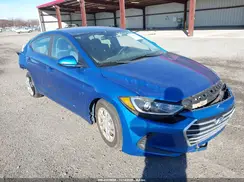 5NPD74LF6HH174688 2017 HYUNDAI ELANTRA