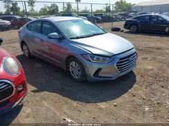 5NPD74LF6HH175520 2017 HYUNDAI ELANTRA