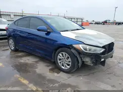 5NPD74LF6HH175842 2017 HYUNDAI ELANTRA