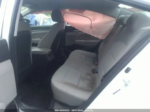 5NPD74LF6HH176182 2017 HYUNDAI ELANTRA - Image 8