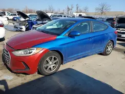 5NPD74LF6HH176585 2017 HYUNDAI ELANTRA