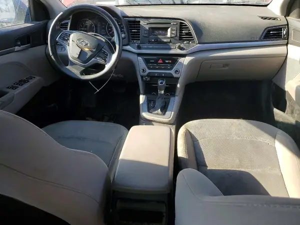5NPD74LF6HH176585 2017 HYUNDAI ELANTRA - Image 8