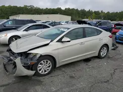 5NPD74LF6HH177025 2017 HYUNDAI ELANTRA