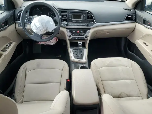 5NPD74LF6HH177025 2017 HYUNDAI ELANTRA - Image 8