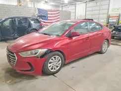 5NPD74LF6HH177140 2017 HYUNDAI ELANTRA