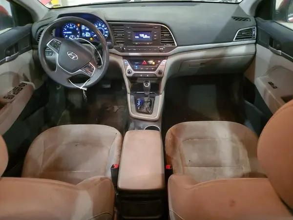 5NPD74LF6HH177140 2017 HYUNDAI ELANTRA - Image 8