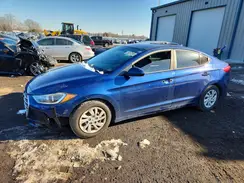 5NPD74LF6HH177607 2017 HYUNDAI ELANTRA