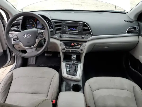 5NPD74LF6HH179034 2017 HYUNDAI ELANTRA - Image 8