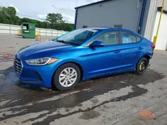 5NPD74LF6HH180605 2017 HYUNDAI ELANTRA