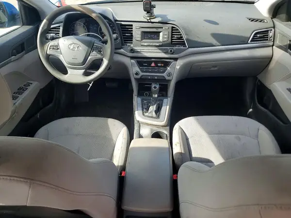 5NPD74LF6HH180605 2017 HYUNDAI ELANTRA - Image 8