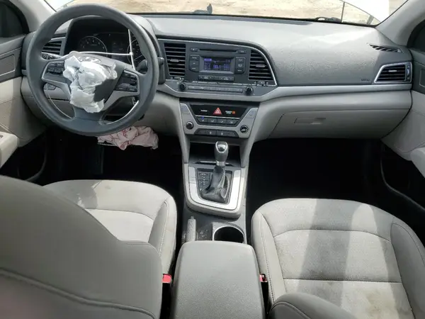 5NPD74LF6HH181057 2017 HYUNDAI ELANTRA - Image 8