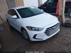 5NPD74LF6HH181155 2017 HYUNDAI ELANTRA