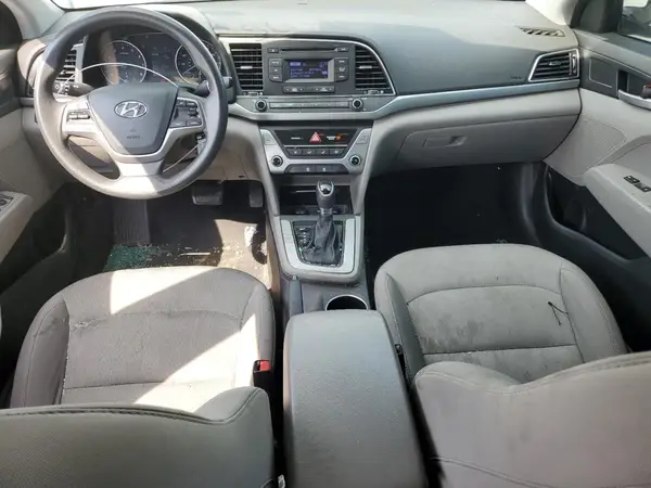 5NPD74LF6HH181351 2017 HYUNDAI ELANTRA - Image 8