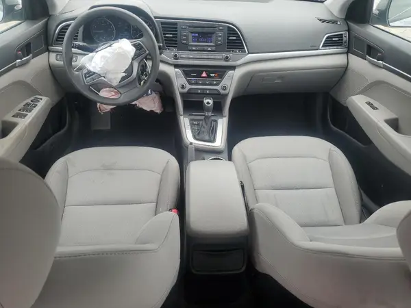 5NPD74LF6HH181382 2017 HYUNDAI ELANTRA - Image 8