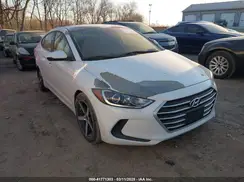 5NPD74LF6HH182807 2017 HYUNDAI ELANTRA