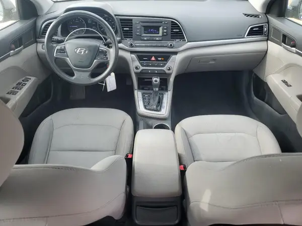 5NPD74LF6HH182838 2017 HYUNDAI ELANTRA - Image 8