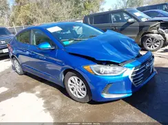 5NPD74LF6HH183391 2017 HYUNDAI ELANTRA