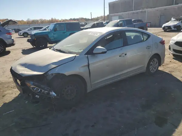 5NPD74LF6HH184024 2017 HYUNDAI ELANTRA - Image 1