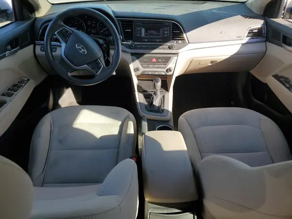 5NPD74LF6HH184024 2017 HYUNDAI ELANTRA - Image 8