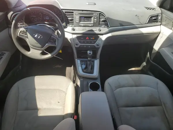 5NPD74LF6HH184136 2017 HYUNDAI ELANTRA - Image 8