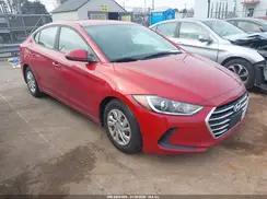 5NPD74LF6HH184508 2017 HYUNDAI ELANTRA
