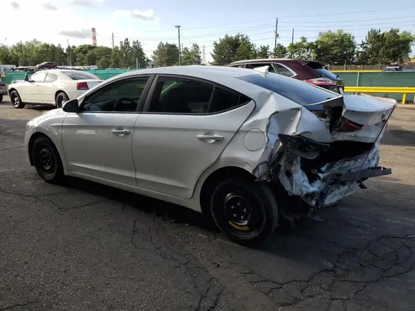 5NPD74LF6HH184847 2017 HYUNDAI ELANTRA - Image 2