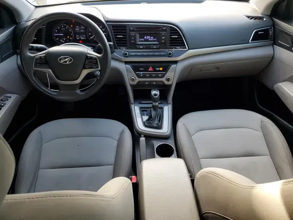 5NPD74LF6HH184847 2017 HYUNDAI ELANTRA - Image 8
