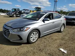5NPD74LF6HH187182 2017 HYUNDAI ELANTRA