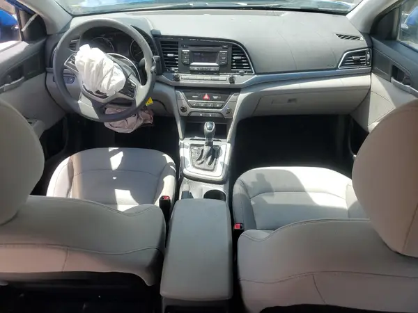5NPD74LF6HH187604 2017 HYUNDAI ELANTRA - Image 8