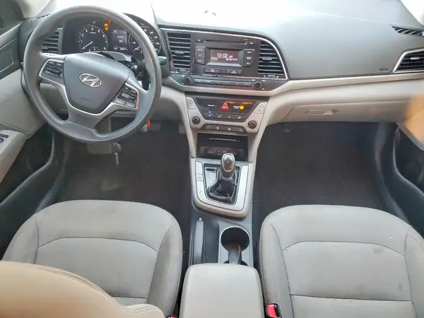 5NPD74LF6HH188364 2017 HYUNDAI ELANTRA - Image 8