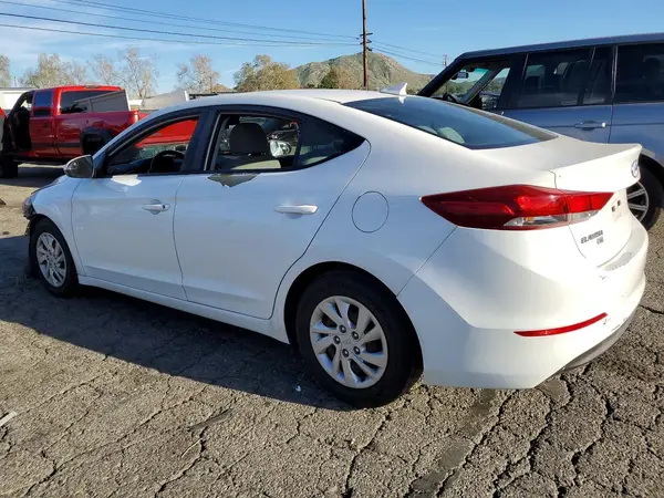 5NPD74LF6HH188915 2017 HYUNDAI ELANTRA - Image 2
