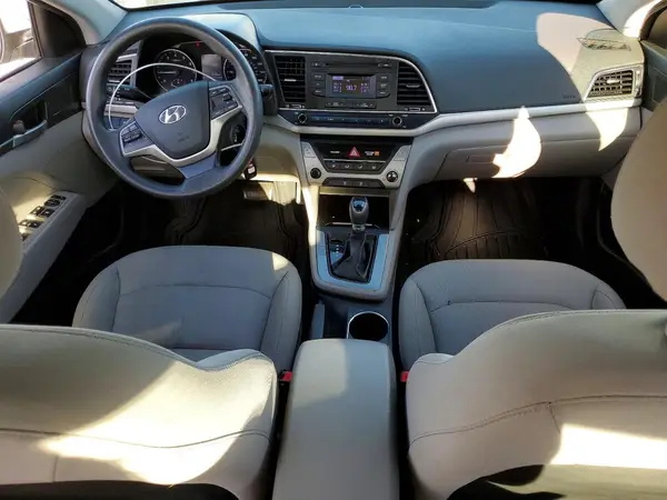 5NPD74LF6HH188915 2017 HYUNDAI ELANTRA - Image 8