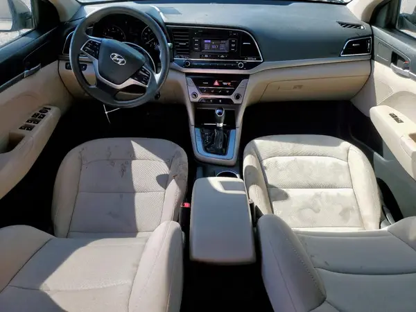5NPD74LF6HH189126 2017 HYUNDAI ELANTRA - Image 8