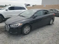 5NPD74LF6HH191460 2017 HYUNDAI ELANTRA