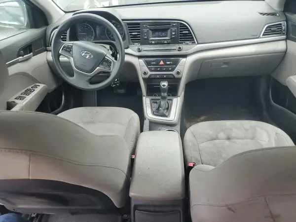 5NPD74LF6HH191460 2017 HYUNDAI ELANTRA - Image 8