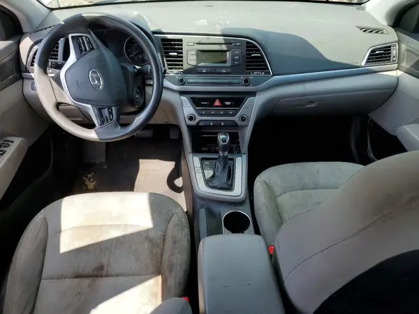 5NPD74LF6HH192916 2017 HYUNDAI ELANTRA - Image 8