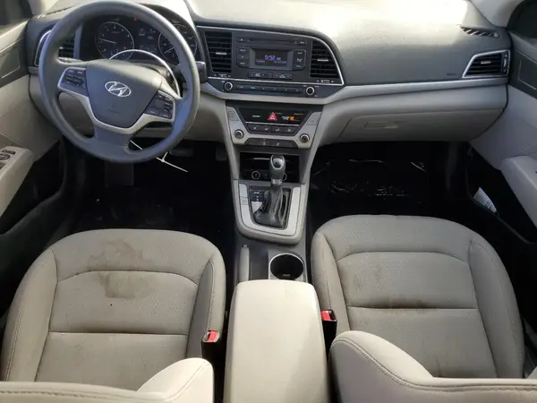 5NPD74LF6HH193354 2017 HYUNDAI ELANTRA - Image 8