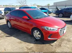 5NPD74LF6HH193516 2017 HYUNDAI ELANTRA