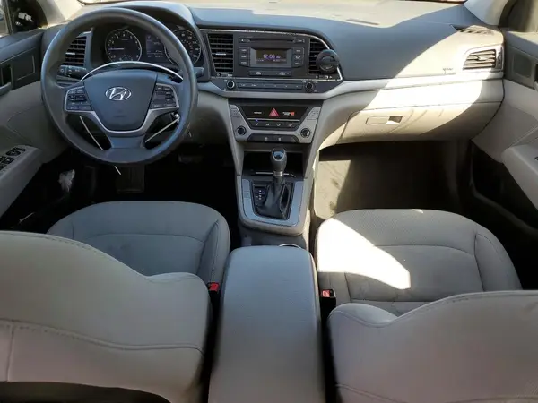 5NPD74LF6HH194102 2017 HYUNDAI ELANTRA - Image 8