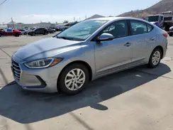 5NPD74LF6HH195251 2017 HYUNDAI ELANTRA